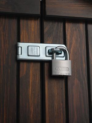 ABUS 79480 Hangslot 60 mm