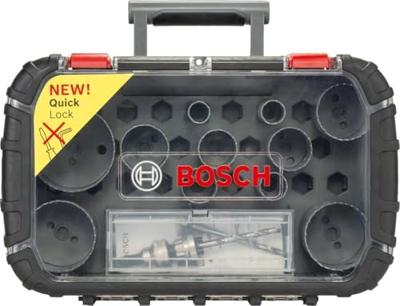 Bosch Accessories 2608580886 Gatenzaagset 6-delig 1 set(s)