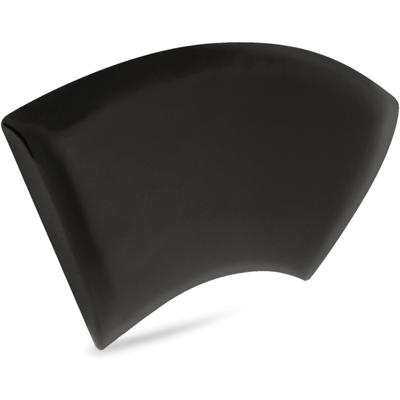 Badkussen Relax zwart