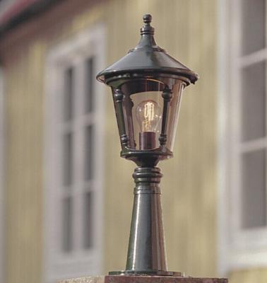 KonstSmide Tuinlamp sokkelPallas junior groen - 574-600