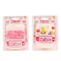 Ukoka Poppenluiers 5 Stuks - thumbnail