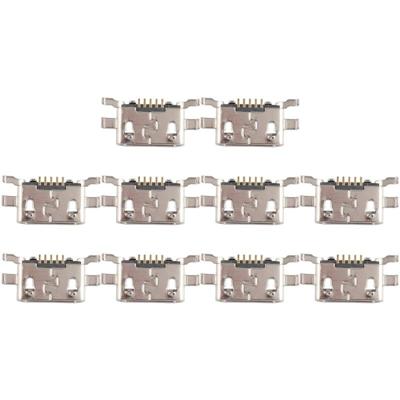 10 stuks Port-Connector opladen voor Nokia Lumia 1320