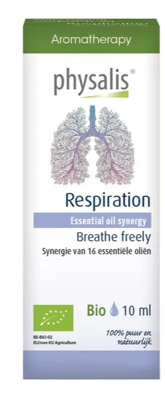 Physalis Respiration Olie