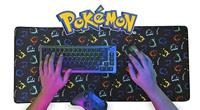 Pokemon Mouse Pad Graffiti 35 x 80 cm - thumbnail