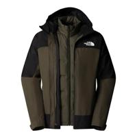 The North Face Mountain Light Triclimate GTX 3 in 1 jas Heren New Taupe Green/TNF Black M - thumbnail