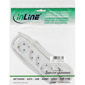 InLine 16441W power uitbreiding InLine 16441W power uitbreiding