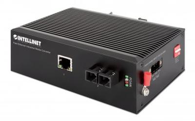 Intellinet 508322 Mediaconverter 1x SC 10 / 100 MBit/s Intellinet 508322 Mediaconverter 1x SC 10 / 100 MBit/s