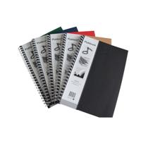 Plakboek Papyrus 400x280mm 40 vel assorti | 5 stuks - thumbnail