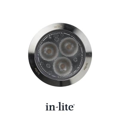 In-lite InbouwspotjeFlux 12 volt LED - 10103201