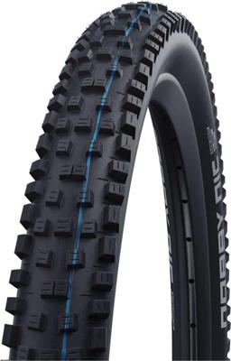 Schwalbe nobby nic evo super race 29x2.25" addix speedgrip e-50 folding tire