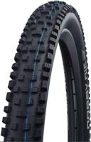 Schwalbe nobby nic evo super race 29x2.25" addix speedgrip e-50 folding tire - thumbnail