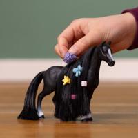 schleich HORSE CLUB Sofia's Beauties Quarter horse-merrie 42620 - thumbnail