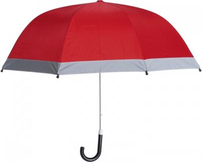 Playshoes paraplu stippen rood Maat