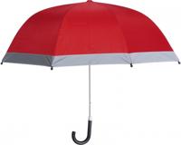 Playshoes paraplu stippen rood Maat - thumbnail