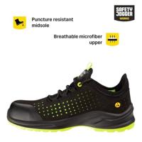 Safety Jogger Modulo S1PS Low | Zwart | Maat 35 - 5401124788358 - thumbnail