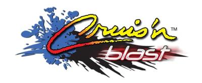 Cruis'n Blast (Code in a Box)