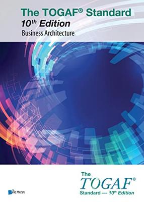 The TOGAF® Standard 10th Edition - Business Architecture - The Open Group - ebook The TOGAF® Standard 10th Edition - Business Architecture - The Open Group - ebook