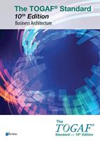 The TOGAF® Standard 10th Edition - Business Architecture - The Open Group - ebook - thumbnail