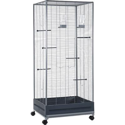 Voltrega voliere 420 grijs/grijs 150 cm Voltrega Gebr. de Boon - Gebr de boon Voltrega voliere 420 grijs/grijs 150 cm Voltrega Gebr. de Boon - Gebr de boon
