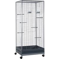 Voltrega voliere 420 grijs/grijs 150 cm Voltrega Gebr. de Boon - Gebr de boon - thumbnail