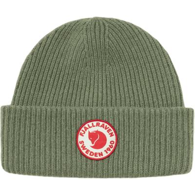 Fjallraven 1960 Logo Muts Caper Green OS