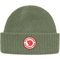 Fjallraven 1960 Logo Muts Caper Green OS - thumbnail
