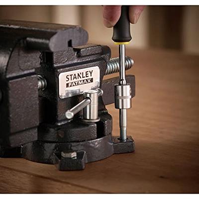 Bankschroef Stanley FatMax 100 mm 1-83-065 - thumbnail