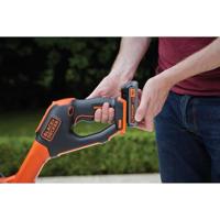 BLACK+DECKER STC1820PCB-XJ Grastrimmer | 18V | 28cm | Excl. accu en lader - STC1820PCB-XJ - thumbnail