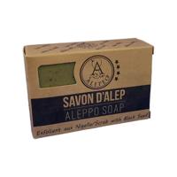 Aleppo Zeep Zwarte Komijn - 8% Laurel Bay Oil - 100 gram - thumbnail