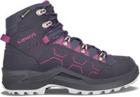Lowa Kody Evo Gtx Mid Junior Hoge Wandelschoen Kinderen Navy-Berry 30 - thumbnail