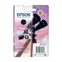 Epson Inktcartridge 502XL Origineel Zwart C 13 T 02W14010 - thumbnail