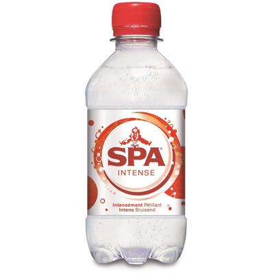 SPA INTENSE Bruisend Natuurlijk Mineraalwater 4 x 6 x 33 cl bij Jumbo