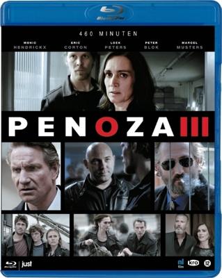 Penoza - Seizoen 3 - Blu-Ray (8717344756426)
