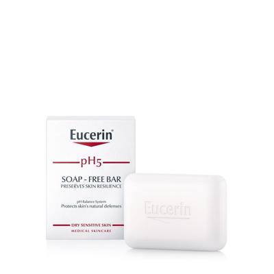 Eucerin pH5 Zeepvrij Wastablet 100gr
