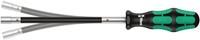Wera 391 Werkplaats Dopschroevendraaier Sleutelbreedte (metrisch): 8 mm Koplengte: 167 mm - thumbnail
