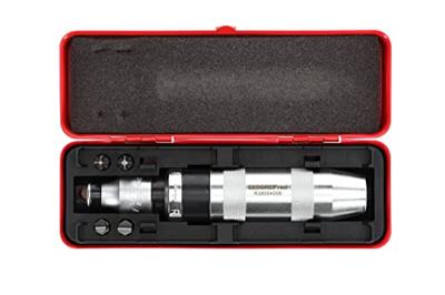 Gedore Red | R38004006 | Slagschroevendraaier-set | 1/2" | 6-delig - 3301399