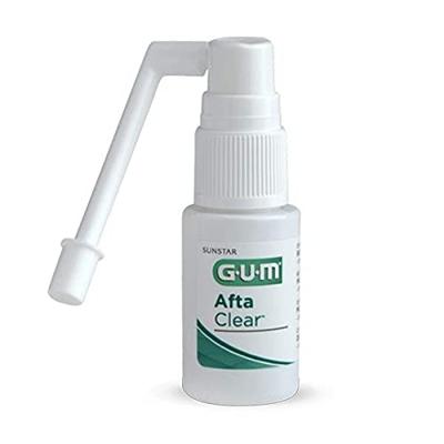 Gum Aftaclear Mondspray 15ml