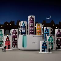 Cricut 2009392 Mok 300 ml. Wit 4 stuk(s) - thumbnail