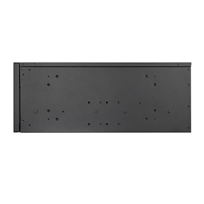 Silverstone RM52 Rack Zwart Silverstone RM52 Rack Zwart