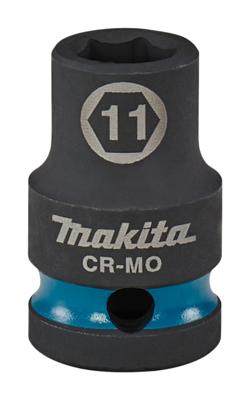 Makita Accessoires Krachtdop 11mm/38mm - E-16075 Makita Accessoires Krachtdop 11mm/38mm - E-16075