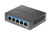 D-Link DMS-105/E Ethernet Switch 5 poorten - thumbnail