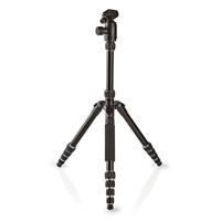 Nedis Statief | 17.5-145 cm | Inclusief reistas | Zwart | 1 stuks - TPOD4444BK TPOD4444BK - thumbnail