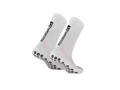 TAPEDESIGN Gripsokken (Wit)