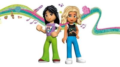 LEGO® FRIENDS 42610 Karaoke muziekfeestje - thumbnail