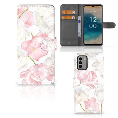 Nokia G22 Hoesje Lovely Flowers Nokia G22 Hoesje Lovely Flowers