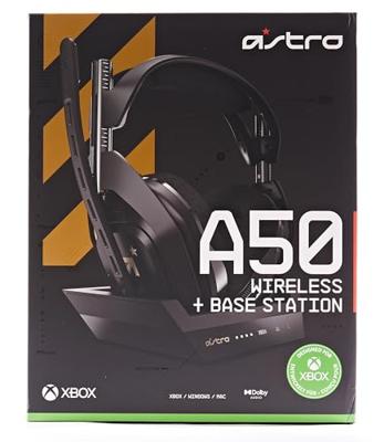 Astro - A50 Wireless + Base Station for Xbox S,X/PC - XBSX - GEN4 Astro - A50 Wireless + Base Station for Xbox S,X/PC - XBSX - GEN4