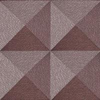 Dutch Wallcoverings Santa Fé Weaved Cube - Terracotta - thumbnail