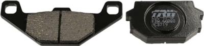 TRW remblokken "mcb 719 brake pad mcb 719 organic standard