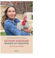 Wonen op vakantie - Esther Verhoef - ebook - thumbnail