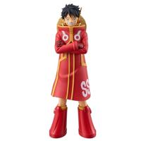 One Piece DXF - The Grandline Series Egg Head Figure - Monkey D. Luffy - thumbnail
